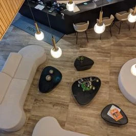 Hotel Princeps Sátoraljaújhely - Belső