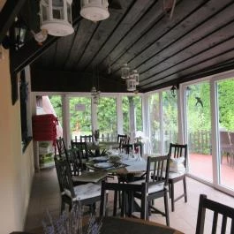 Hotel Síkfőkút Étterem, Noszvaj - Belső