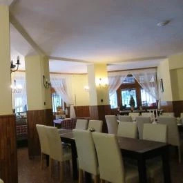 Hotel Síkfőkút Étterem, Noszvaj - Belső