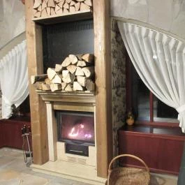 Hotel Szarvaskút Zirc - Belső