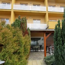 Hotel Vital Zalakaros - Külső kép