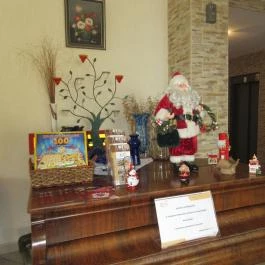 Hotel Vital Zalakaros - Belső