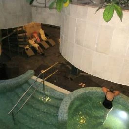 Hotel Vital Zalakaros - Wellness