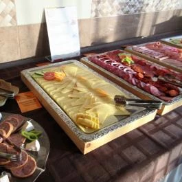 Hotel Vital Zalakaros - Vendéglátás