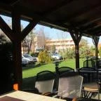 Hotel Vital Zalakaros - Medence/kert