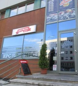 HPC Seven Diner & Pub