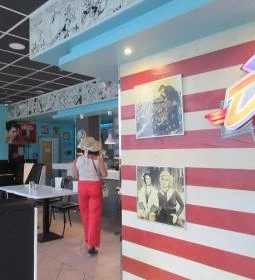 HPC Seven Diner & Pub