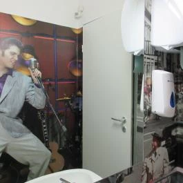 HPC Seven Diner & Pub Nyíregyháza - Mosdó