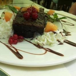 IL Monte Pizzéria, Badacsonytomaj - Étel/ital