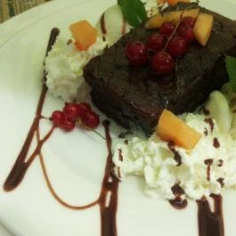 IL Monte Pizzéria, Badacsonytomaj - Étel/ital