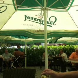 IL Monte Pizzéria, Badacsonytomaj - Külső kép