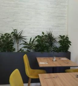 Izsóp Étterem & Bisztró