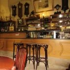 Kastély Kávézó Keszthely - Belső