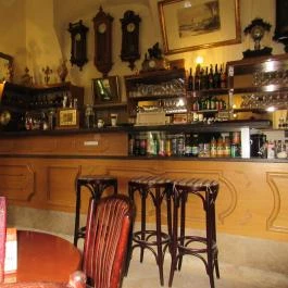 Kastély Kávézó Keszthely - Belső