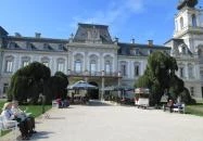 Kastély Kávézó Keszthely