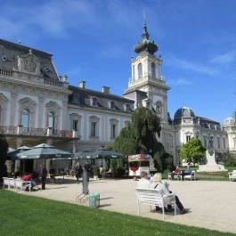 Kastély Kávézó Keszthely - Egyéb