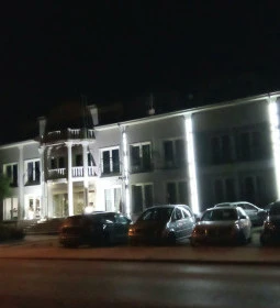 Duna Relax & Event Hotel étterme