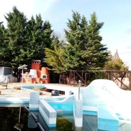 Duna Relax & Event Hotel, Ráckeve - Medence/kert