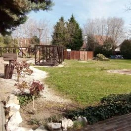 Duna Relax & Event Hotel, Ráckeve - Medence/kert