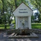 Kékkúti Theodora-forrás Kékkút - Egyéb