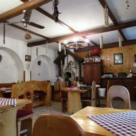 Kemencés Csárda, Ópusztaszer - Belső