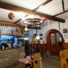 Kemencés Csárda, Ópusztaszer - Belső