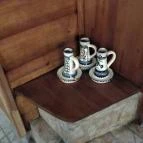 Kemencés Csárda Ópusztaszer - Belső