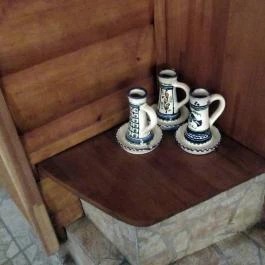 Kemencés Csárda, Ópusztaszer - Belső