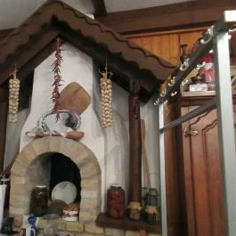 Kemencés Csárda, Ópusztaszer - Belső