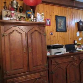 Kemencés Csárda, Ópusztaszer - Belső