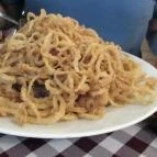 Kemencés Csárda Ópusztaszer - Étlap/itallap