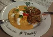 Kemencés Vendéglő Gödöllő