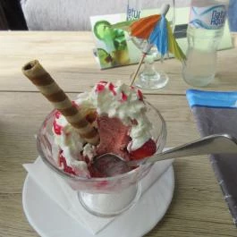 Kilátó Étterem, Pécs - Étel/ital