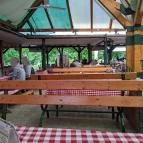 Kishali Étterem Keszthely - Belső