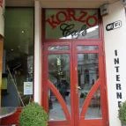 Korzó Café Keszthely - Külső kép