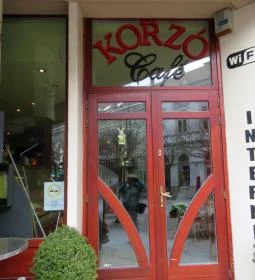 Korzó Café 