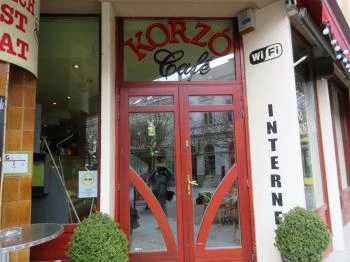Korzó Café Keszthely