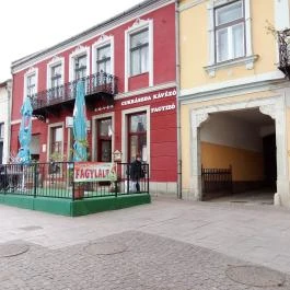 Kövér Cukrászda Sátoraljaújhely - Egyéb