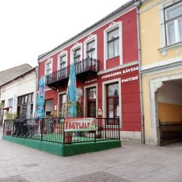 Kövér Cukrászda Sátoraljaújhely - Egyéb