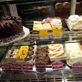 Kövér Cukrászda Sátoraljaújhely - Egyéb