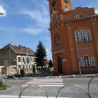 Hotel Agora Étterem Siklós - Külső kép
