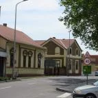 Hotel Agora Étterem Siklós - Külső kép