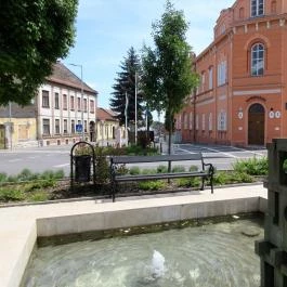 Hotel Agora Étterem, Siklós - Külső kép