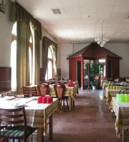 Hotel Agora Étterem