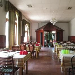 Hotel Agora Étterem, Siklós - Belső