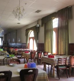 Hotel Agora Étterem