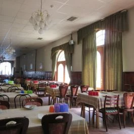 Hotel Agora Étterem, Siklós - Belső