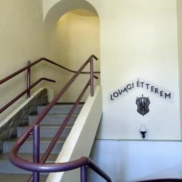 Hotel Agora Étterem, Siklós - Belső