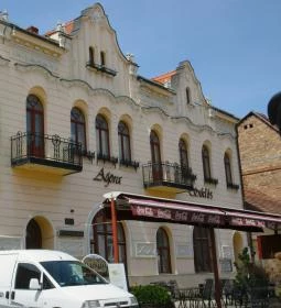 Hotel Agora Étterem