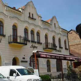 Hotel Agora Étterem, Siklós - Belső